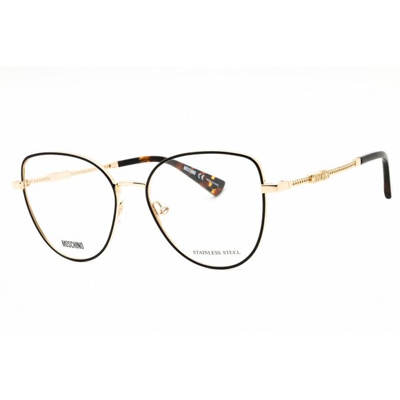 Moschino EYEGLASSES MOS601-2M2-52 New with case
